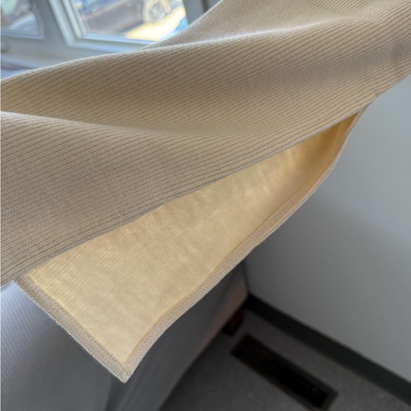 Cream Sweater by Choosy - Picture 2 of 3